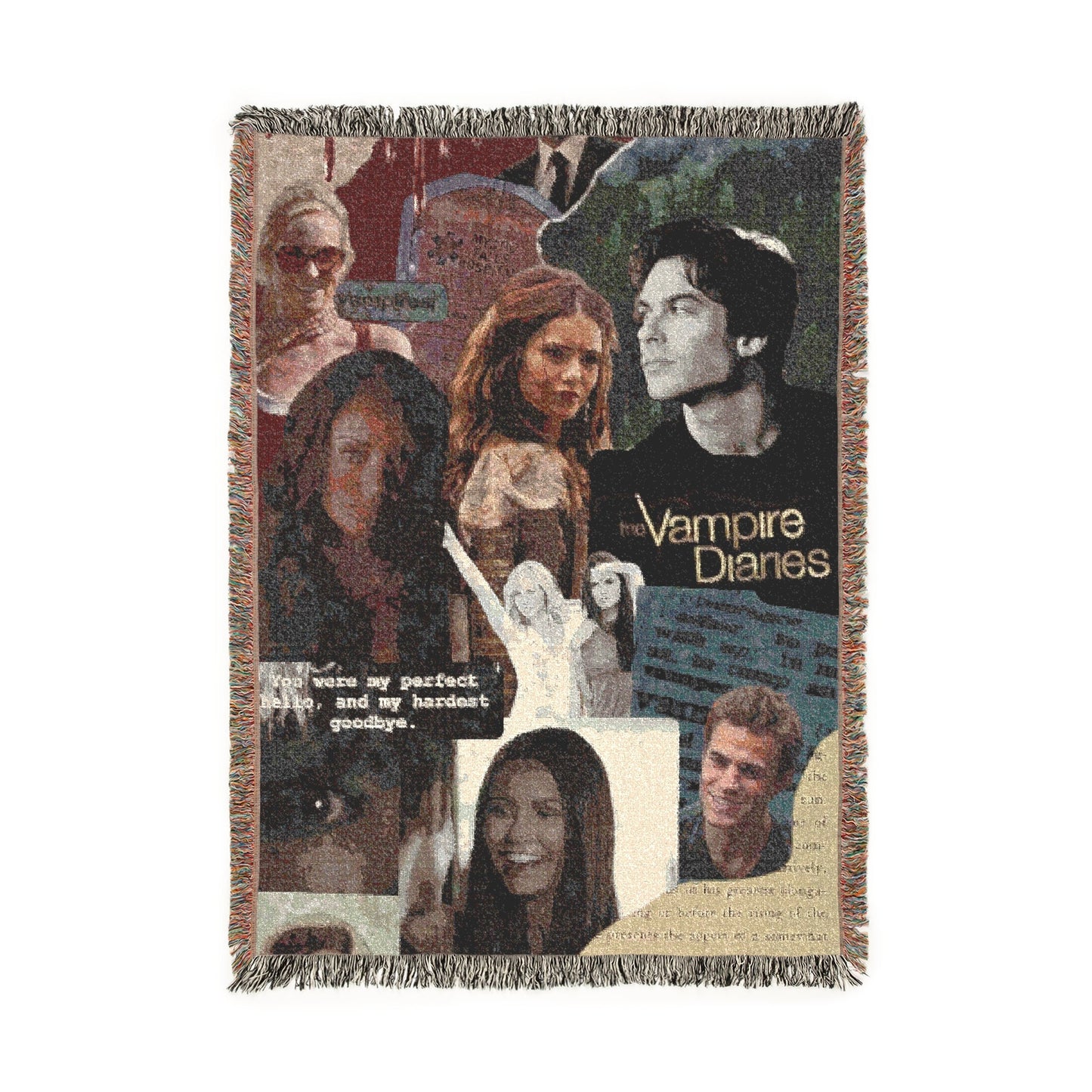 TVD Blanks - Eternal Night