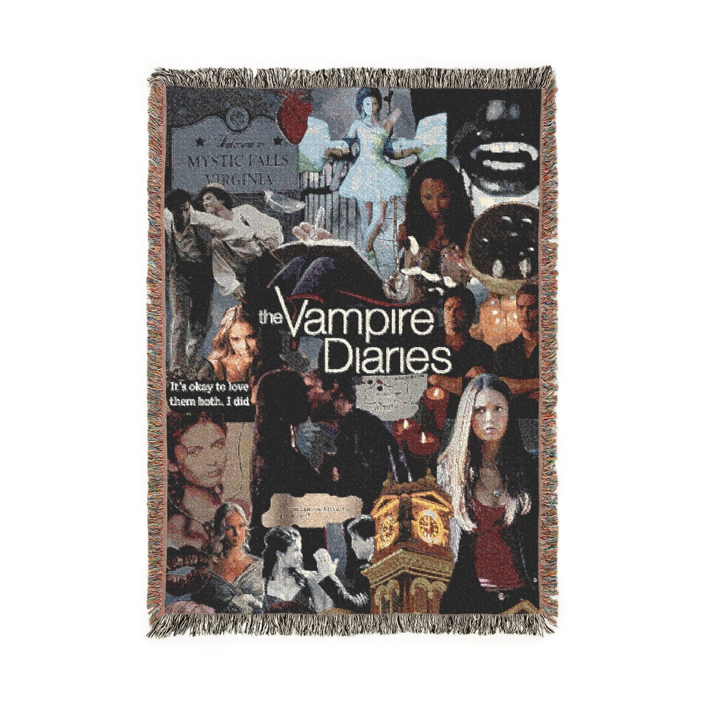 TVD Blanks - Eternal Night